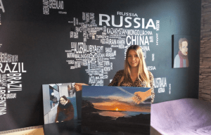 Ada Mircea Dublin Painting Exhibition September 2015